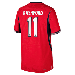 Maillot Extérieur Match Angleterre Nike Aero-FIT 2026 - Enfant avec flocage Rashford 11, vue 4