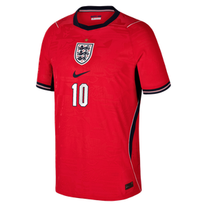 Maillot Extérieur Match Angleterre Nike Aero-FIT 2026 - Enfant avec flocage Bellingham 10, vue 3