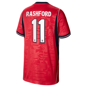 Maillot Extérieur Stadium Angleterre Nike 2026 - Enfant avec flocage Rashford 11, vue 4