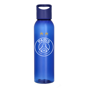Bouteille en plastique PSG Sky 650ml, vue 2