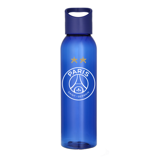Bouteille en plastique PSG Sky 650ml
