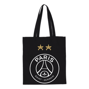 Tote Bage PSG 2 Étoiles - Noir, vue 1