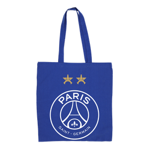 Totebag PSG Madras, vue 2