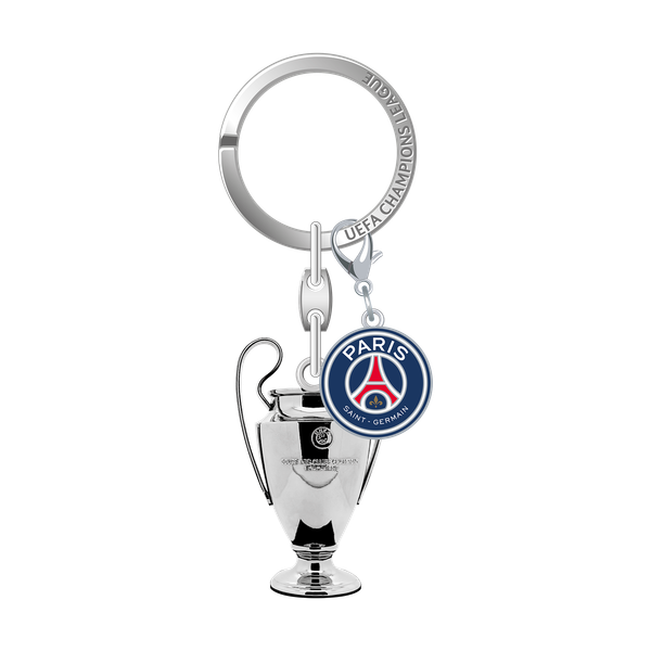 Porte-clés PSG Champions d'Europe 2026