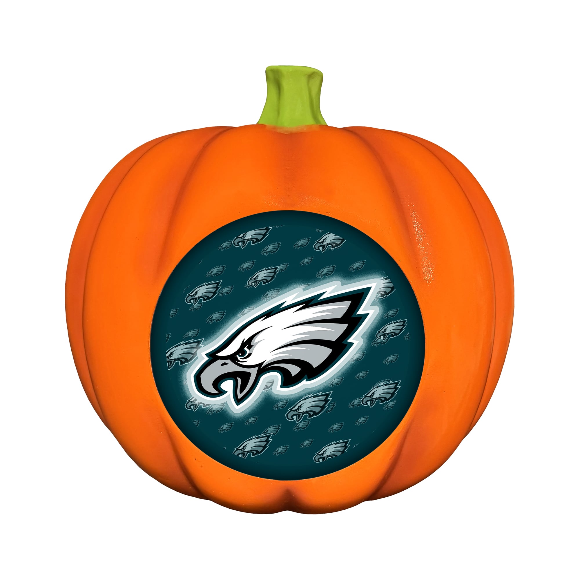 Philadelphia Eagles 3D Resin Pumpkin