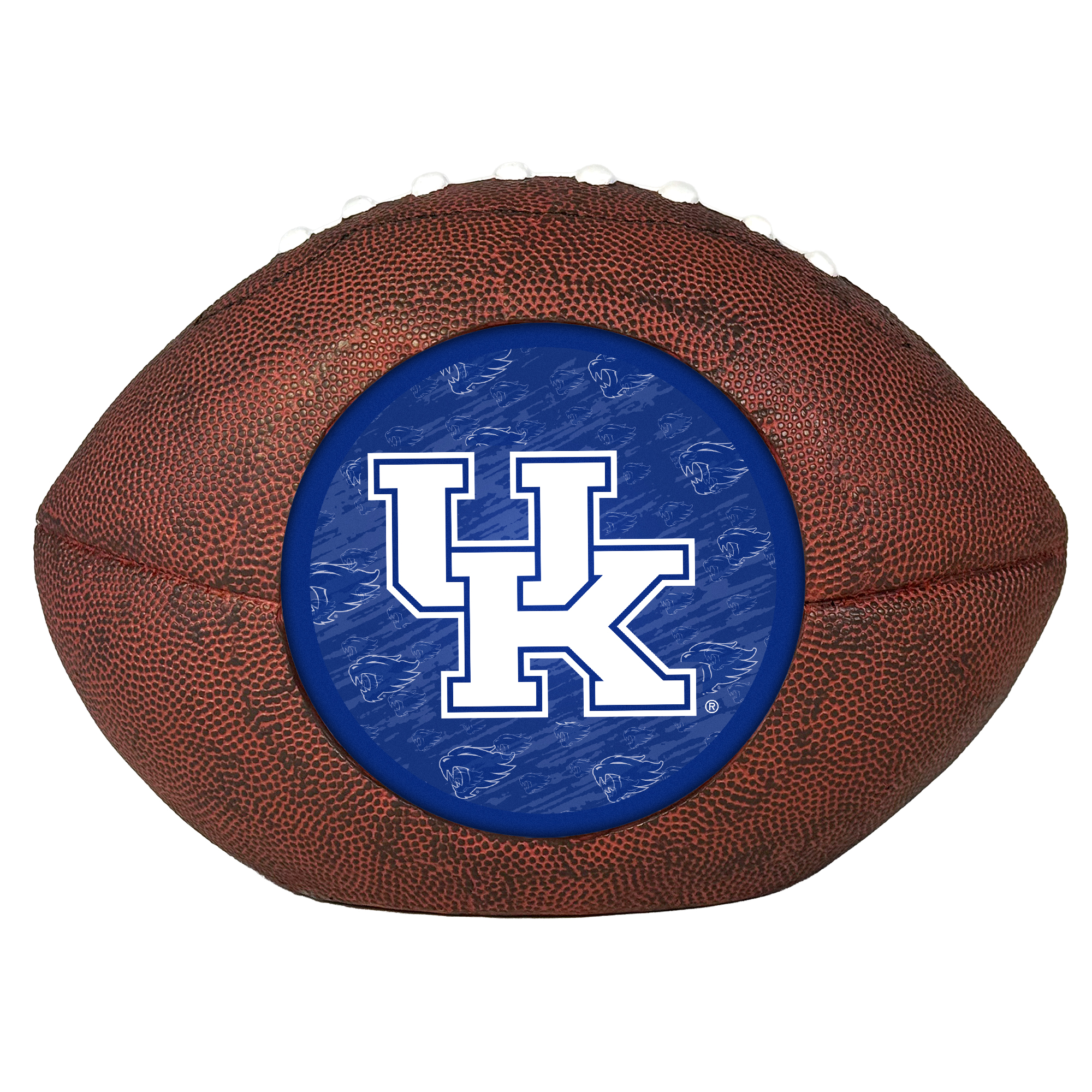 Kentucky Wildcats 3D Resin Footballer