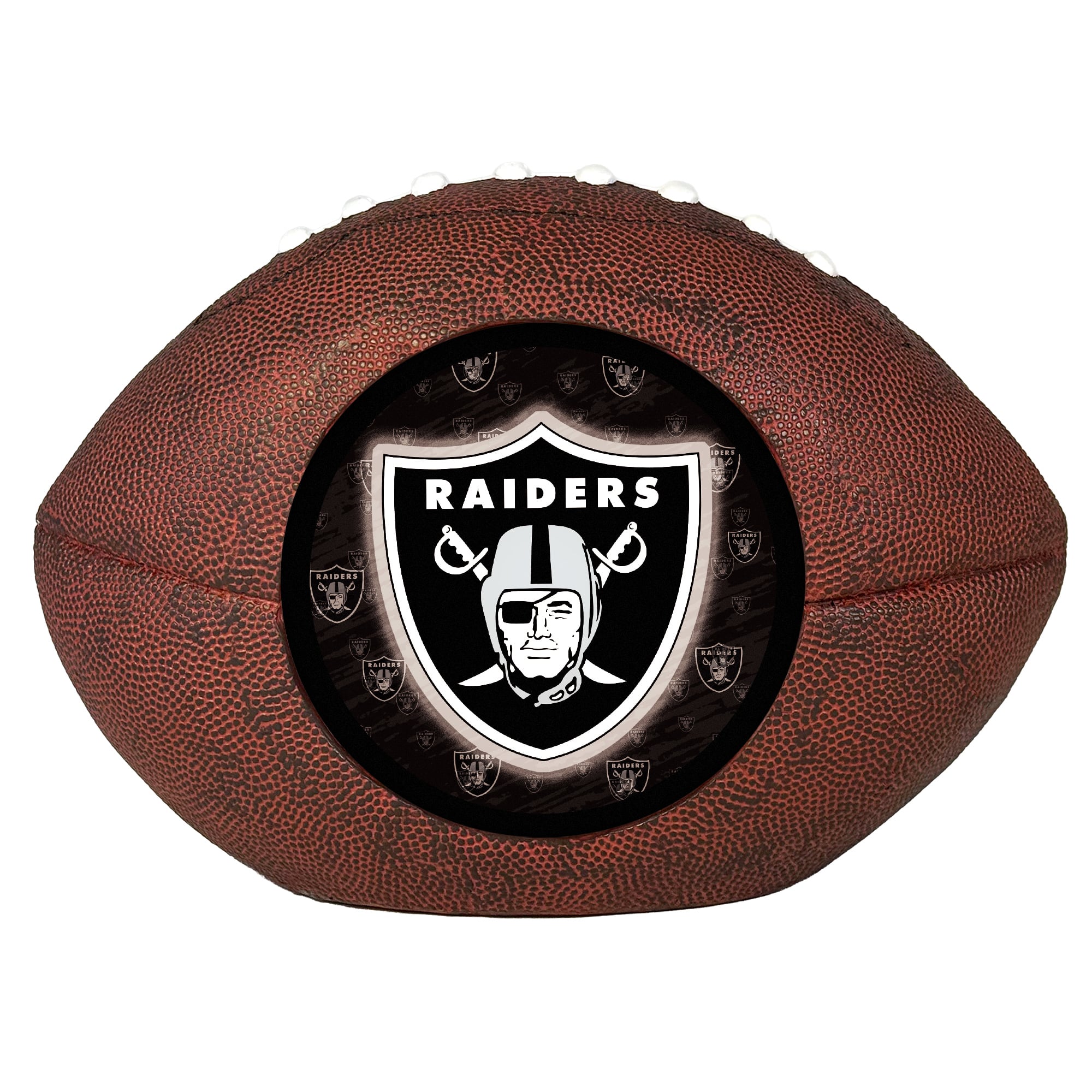 Las Vegas Raiders 3D Resin Footballer