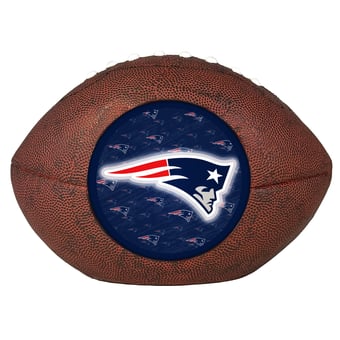 New England Patriots 3D Resin Footballer