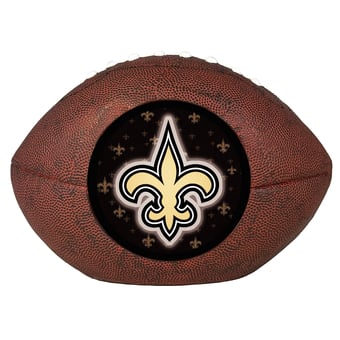 New Orleans Saints 3D Resin Footballer