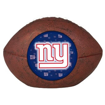 New York Giants 3D Resin Footballer