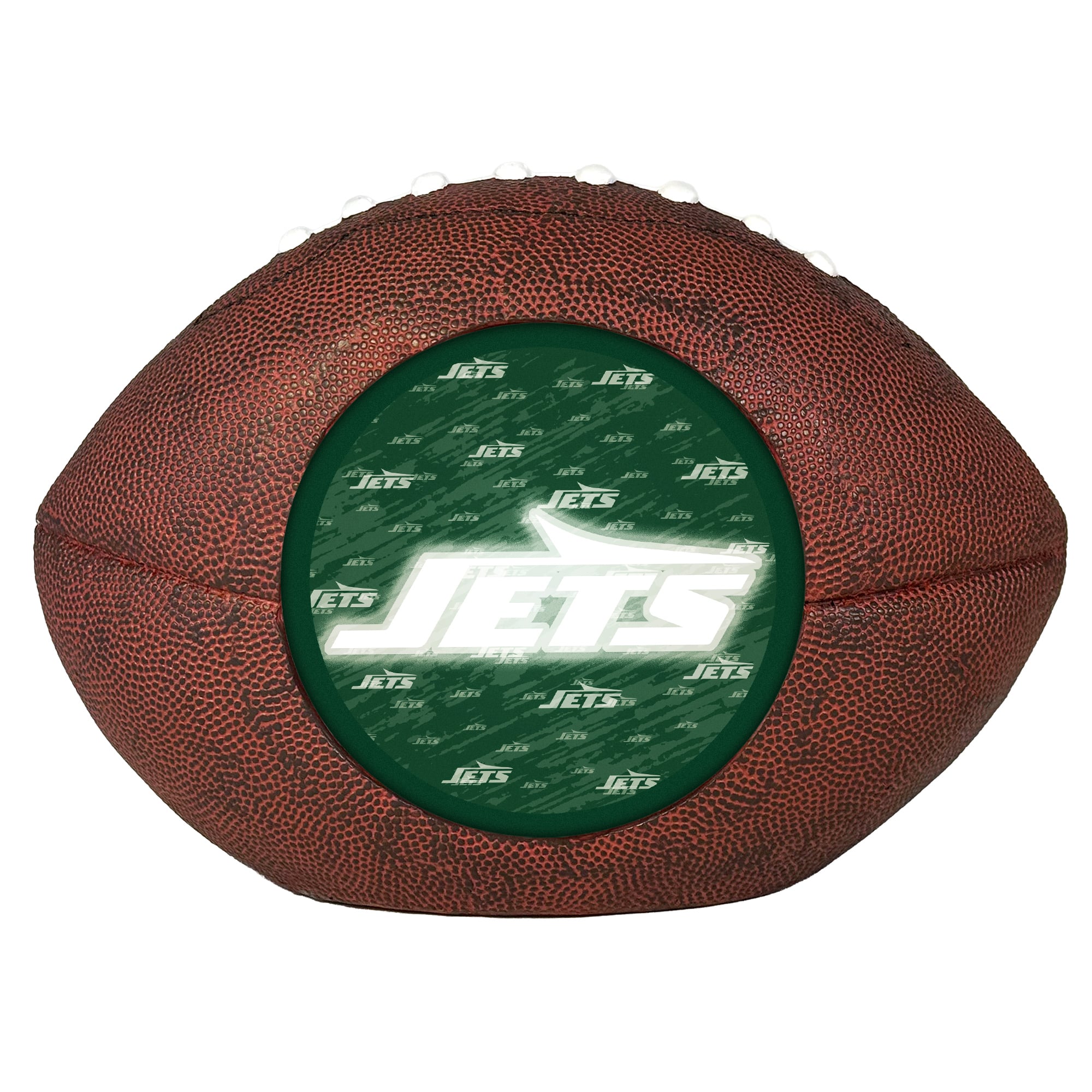 New York Jets 3D Resin Footballer