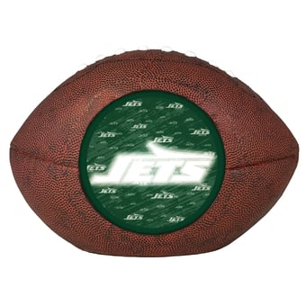 New York Jets 3D Resin Footballer
