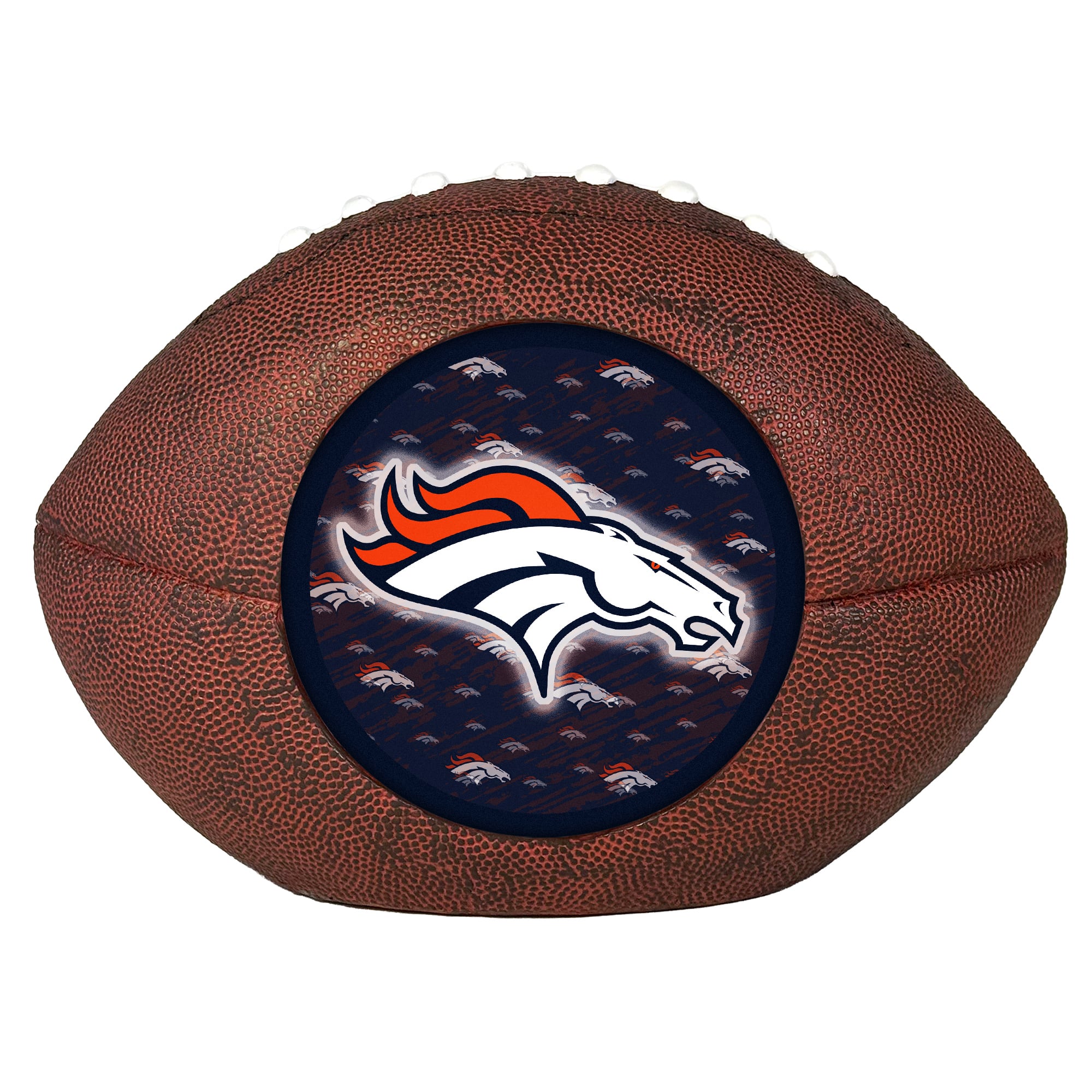Denver Broncos 3D Resin Footballer