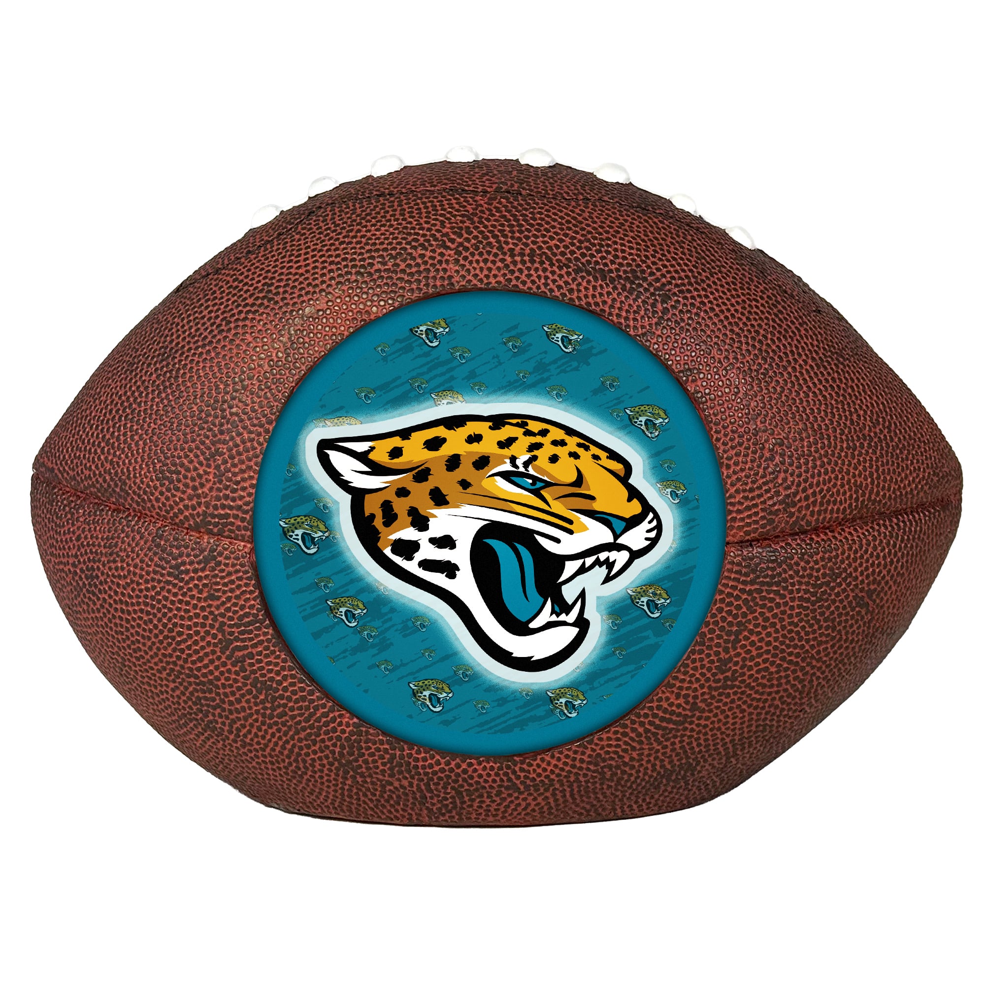 Jacksonville Jaguars 3D Resin Footballer
