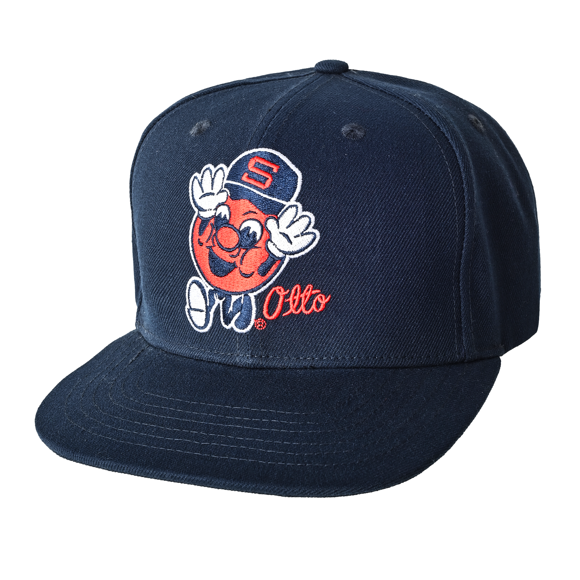 Men’s Roots of Fight Navy Syracuse Orange Snapback Hat Men’s Roots of Fight Navy Syracuse Orange Snapback Hat