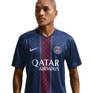 Maillot Domicile Stadium PSG Nike 25/26 - Flocage Champions of Europe - 26, vue 3