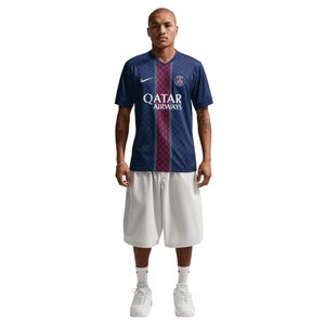 Maillot Domicile Stadium PSG Nike 25/26 - Flocage Champions of Europe - 26, vue 4