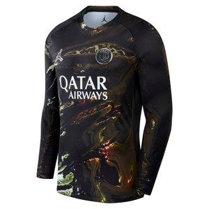 Maillot manches longues PSG Jordan Night Edition Match Dri-FIT ADV 25/26 - Flocage Champions of Europe - 26, vue 5