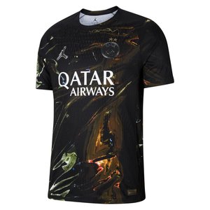 Maillot PSG Jordan Night Edition Match Dri-FIT ADV 25/26 - Flocage Champions of Europe - 26, vue 5