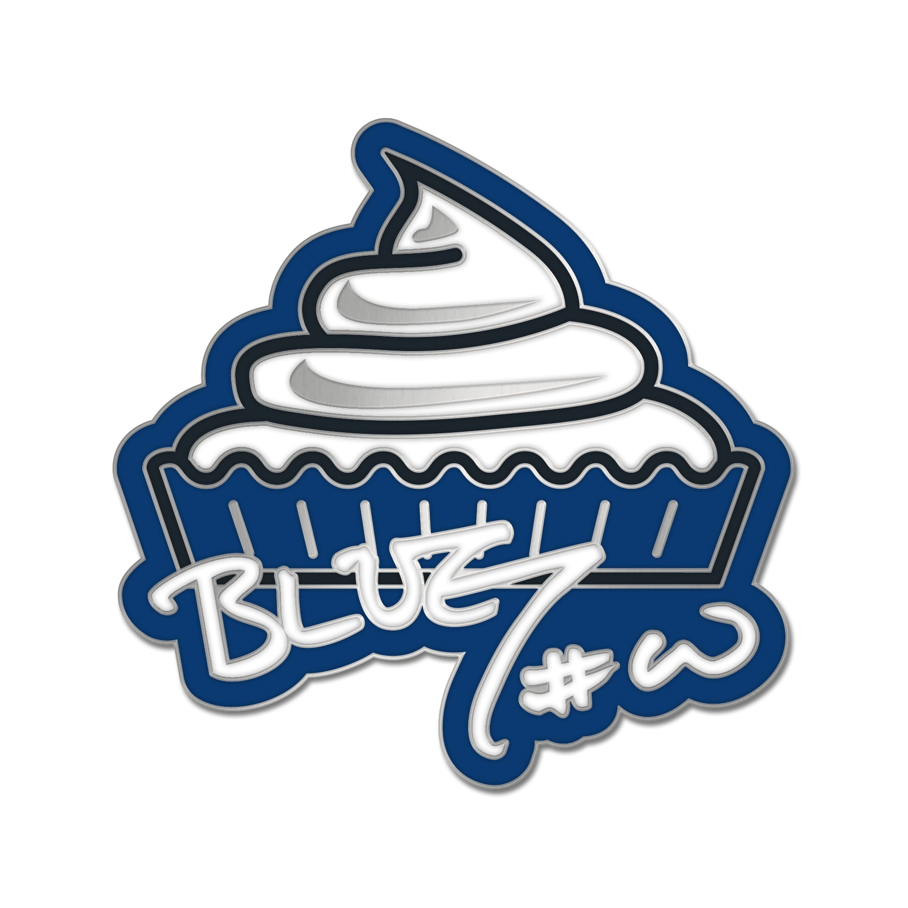 WinCraft Indianapolis Colts Mascot Collector Pin