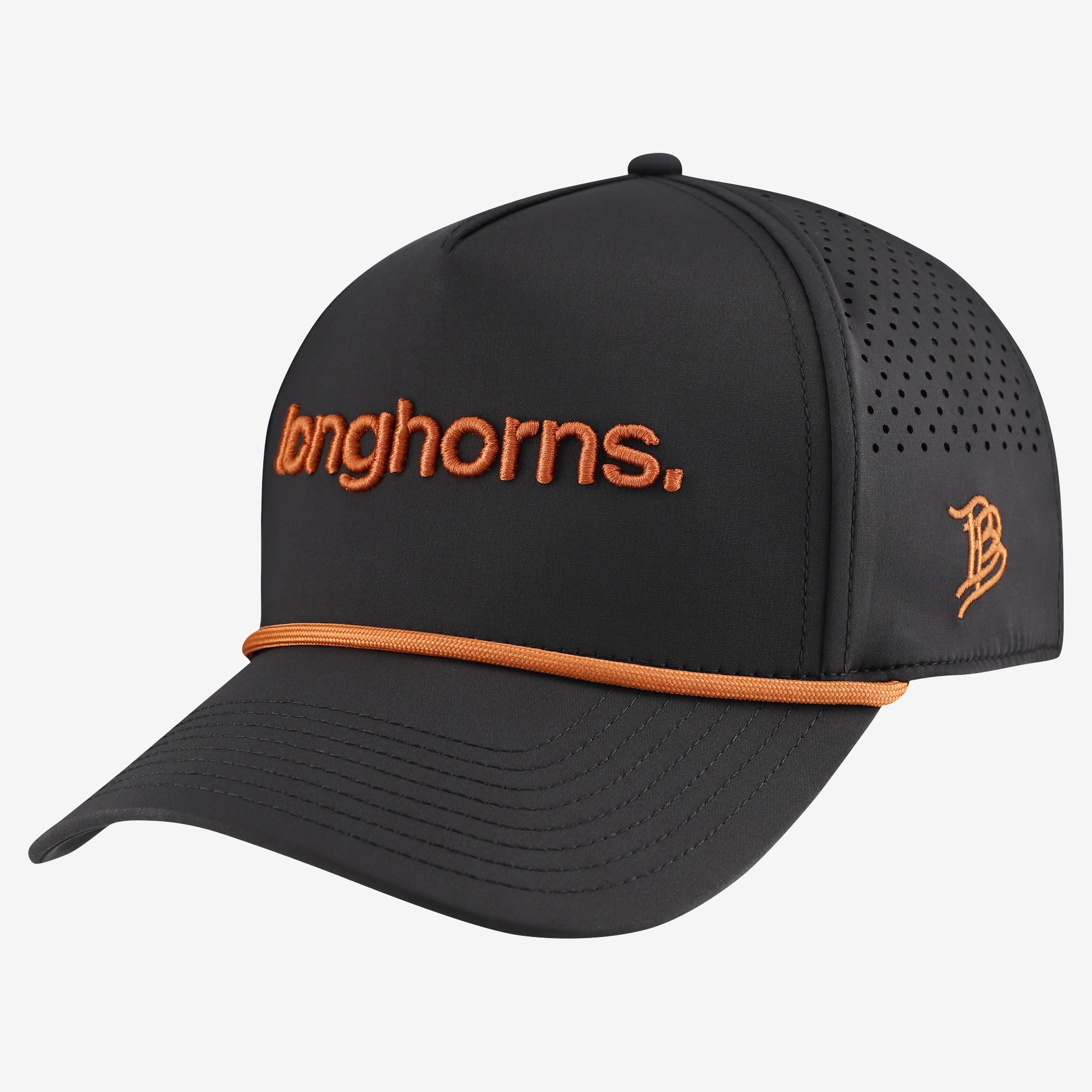 Men's Branded Bills Texas Longhorns Statement Adjustable Rope Hat