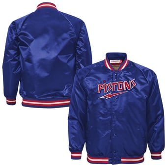 Detroit Pistons Jackets