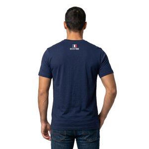 T-Shirt PSG Nike Champions d'Europe - Bleu, vue 3