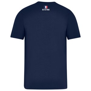 T-Shirt PSG Nike Champions d'Europe - Bleu, vue 5