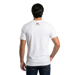 T-Shirt PSG Nike Champions d'Europe - Blanc, vue 3