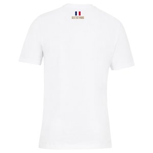 T-Shirt PSG Nike Champions d'Europe - Blanc, vue 5