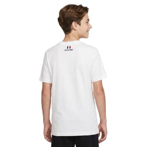 T-Shirt PSG Nike Champions d'Europe - Blanc - Enfant, vue 3