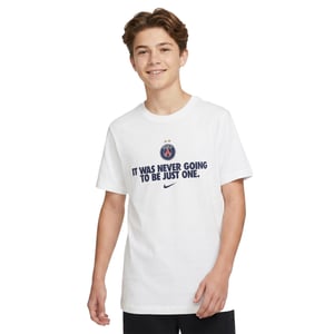 T-Shirt PSG Nike Champions d'Europe - Blanc - Enfant, vue 1