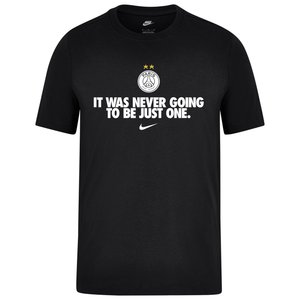 T-Shirt PSG Nike Champions d'Europe - Noir, vue 4