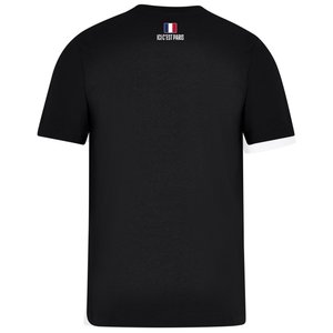 T-Shirt PSG Nike Champions d'Europe - Noir, vue 5