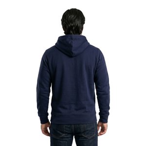 Sweat à capuche zippé PSG Étoile Eiffel 2 - Bleu, vue 3