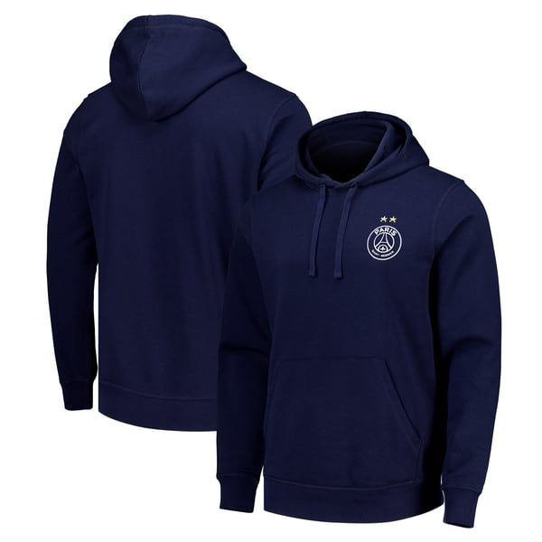 Sweat à capuche PSG Étoile Eiffel 2 - Bleu