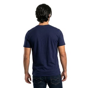 T-Shirt PSG Étoile Eiffel 2 Graphique - Bleu, vue 3