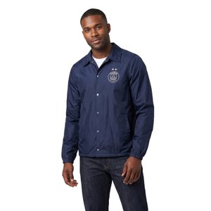 Veste Coach PSG Étoile Eiffel 2 - Bleu, vue 2