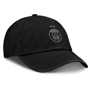 Casquette PSG Étoile Eiffel 2 réglable - Bleu, vue 4