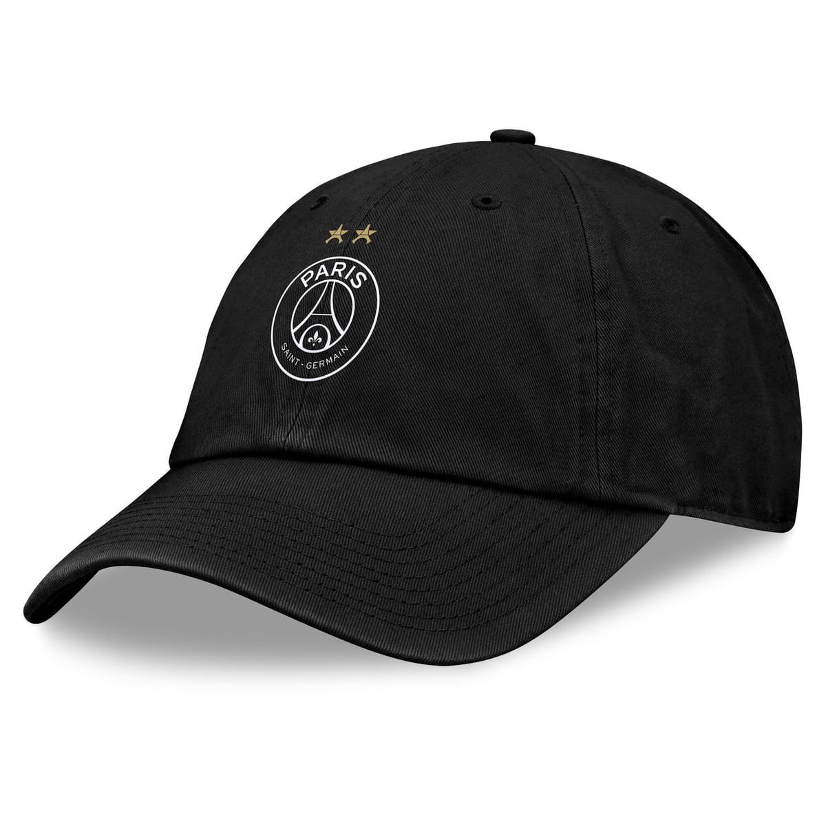 Casquette PSG Étoile Eiffel 2 réglable - Bleu