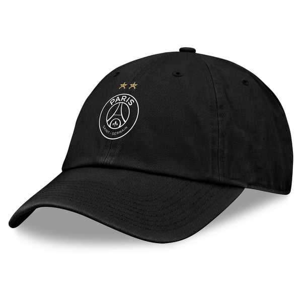 Casquette PSG Étoile Eiffel 2 réglable - Bleu