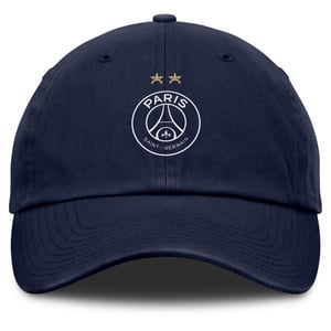 Casquette PSG Étoile Eiffel 2 réglable - Bleu, vue 3