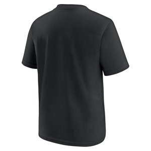 T-Shirt PSG Étoile Eiffel 2 Champions d'Europe Back to Back - Noir - Enfant, vue 4
