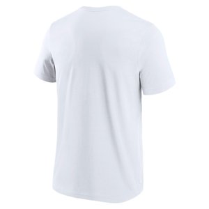T-Shirt PSG Étoile Eiffel Encore - Blanc, vue 4