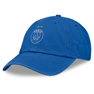 Casquette PSG Étoile Eiffel 2 Noyau réglable - Bleu, vue 1