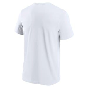 T-Shirt PSG Étoile Eiffel 2 Champions d'Europe Back to Back - Blanc, vue 5