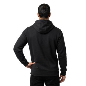 Sweat à capuche PSG Étoile Eiffel Encore - Noir, vue 3