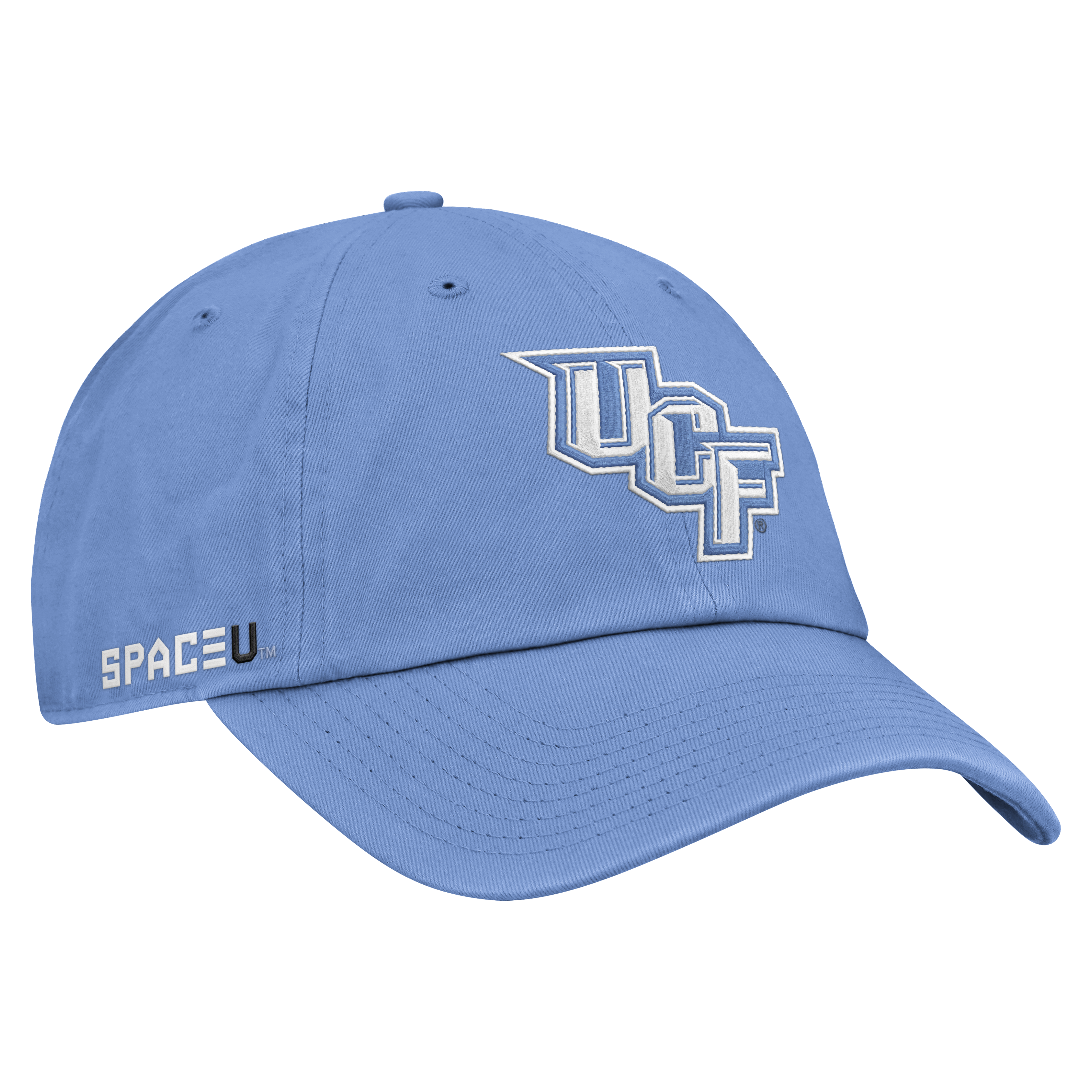 Unisex Nike Light Blue UCF Knights 2026 Space Game Club Adjustable Hat