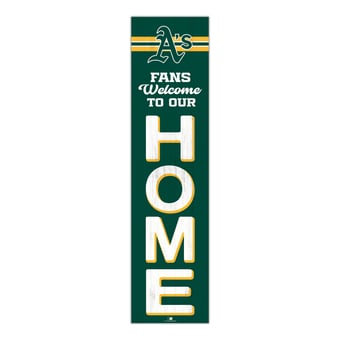 Athletics Flags and Banners