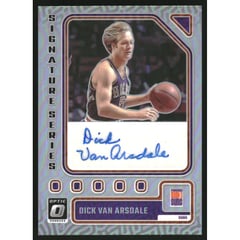 2023-24 Donruss Optic Signature Series Holo #69 Dick Van Arsdale